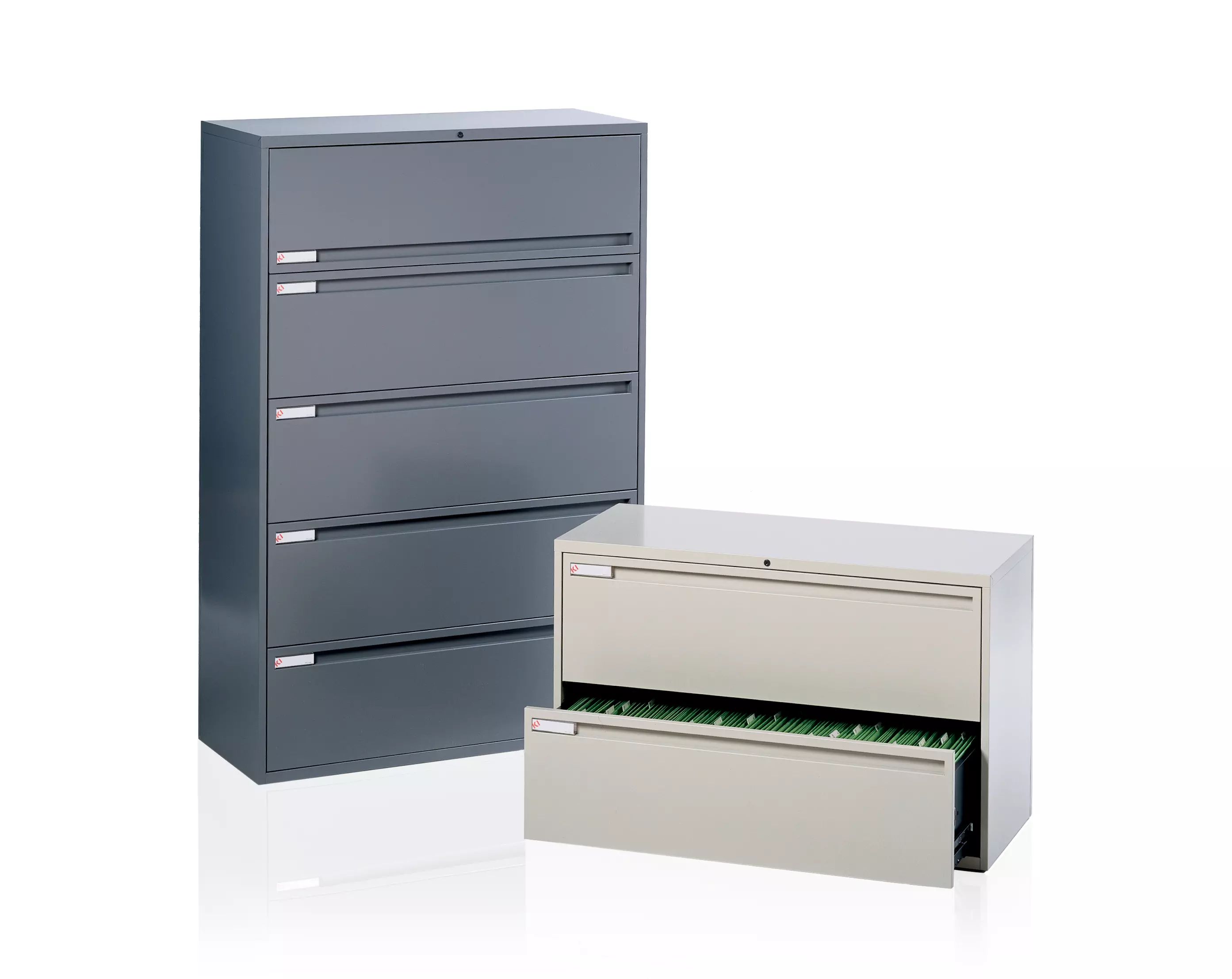 Sustainable Product Catalog 700 Series Lateral Files / 700